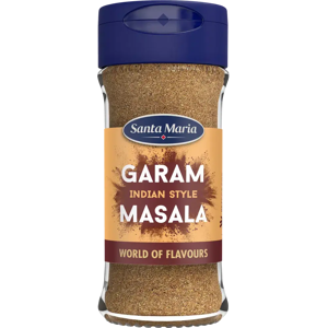 Santa Maria 33g Garam Masala -mausteseos Santa Maria 33g Garam Masala -mausteseos