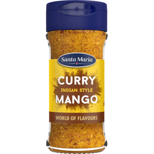 Santa Maria - Indian Mango Curry - Mango - Curryn mausteseos Santa Maria - Indian Mango Curry - Mango - Curryn mausteseos