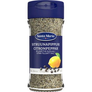 Santa Maria 42G Sitruunapippuri Suolaton Santa Maria 42G Sitruunapippuri Suolaton