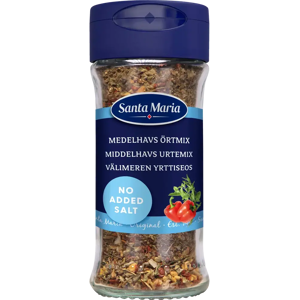 Santa Maria 24G Välimeren Yrttiseos Ei Lisättyä Suolaa Santa Maria 24G Välimeren Yrttiseos Ei Lisättyä Suolaa