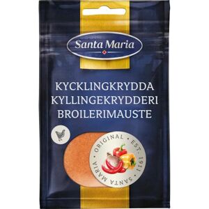 Santa Maria 25G Broilerimauste Santa Maria 25G Broilerimauste
