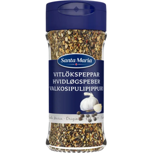 Santa Maria 51G Valkosipulipippuri Santa Maria 51G Valkosipulipippuri