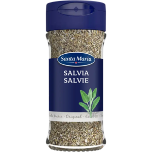 Santa Maria Salvia, purkki 9g Santa Maria Salvia, purkki 9g