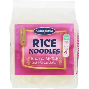 Santa Maria 180G Rice Noodles -riisinuudelit Santa Maria 180G Rice Noodles -riisinuudelit