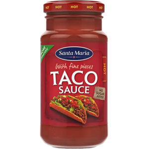 Santa Maria Tacokastike Hot 230 g Santa Maria Tacokastike Hot 230 g
