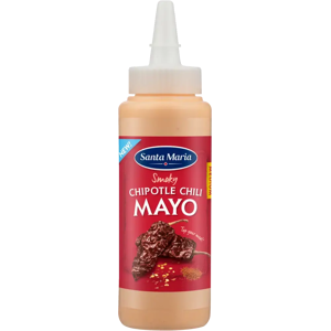 Santa Maria 250ml Chipotle Chili Mayo Kastike Santa Maria 250ml Chipotle Chili Mayo Kastike