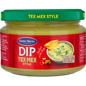 Santa Maria 250g Dip Tex Mex Style Santa Maria 250g Dip Tex Mex Style