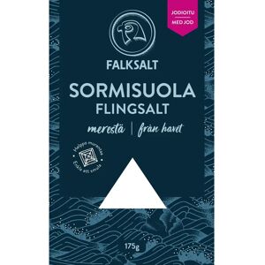 Falksalt sormisuola Jodi 175g Falksalt sormisuola Jodi 175g