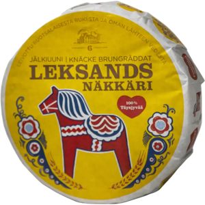Leksands Jälkiuuni Näkkäri näkkileipä 830g Leksands Jälkiuuni Näkkäri näkkileipä 830g