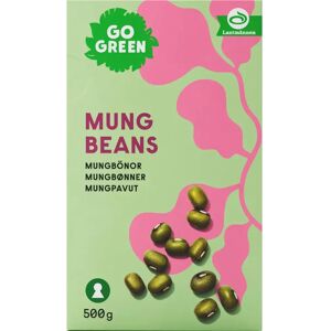 GoGreen Mungpavut 500 g GoGreen Mungpavut 500 g