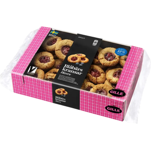 Gille mustikkakranssi 600g Gille mustikkakranssi 600g
