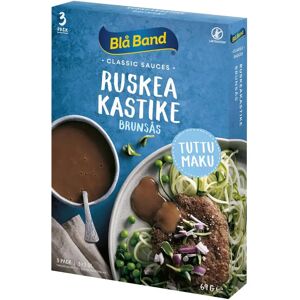 Blå Band laktoositon Ruskeakastike 3x23g Blå Band laktoositon Ruskeakastike 3x23g
