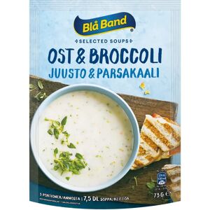 Blå Band Selected Soups Juusto & parsakaalikeitto 73g Blå Band Selected Soups Juusto & parsakaalikeitto 73g