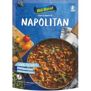 Blå Band - Napolitan Pata - 170 g - kuiva sekoitus - Pastan aterian sekoitus Blå Band - Napolitan Pata - 170 g - kuiva sekoitus - Pastan aterian sekoitus