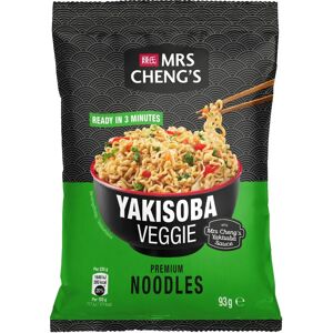 Mrs Cheng's Yakisoba nuudeli kasvis 93g Mrs Cheng's Yakisoba nuudeli kasvis 93g