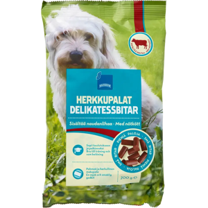 Rainbow 200g herkkupalat koirille Rainbow 200g herkkupalat koirille