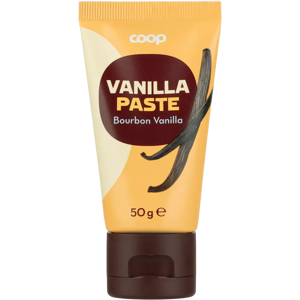 Coop bourbon vaniljatahna 50 g Coop bourbon vaniljatahna 50 g