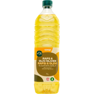 Coop rapsi-oliiviöljyseos 1 l Coop rapsi-oliiviöljyseos 1 l