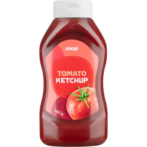 Coop tomaattiketsuppi 780 g Coop tomaattiketsuppi 780 g