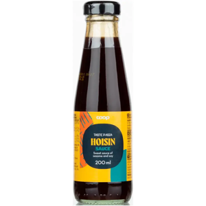 Coop Taste of Asia hoisin-kastike 200 ml Coop Taste of Asia hoisin-kastike 200 ml