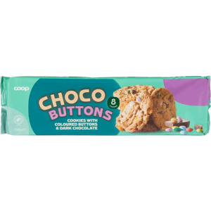 Coop suklaaraecookie 150 g Coop suklaaraecookie 150 g
