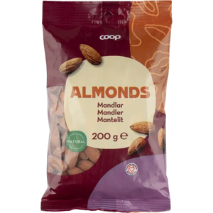 Coop mantelit 200 g Coop mantelit 200 g