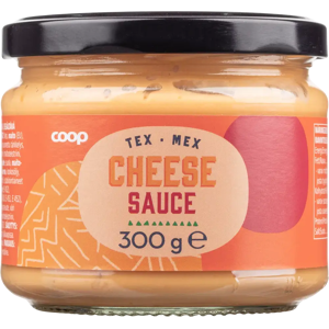 Coop juustokastike 300 g Coop juustokastike 300 g