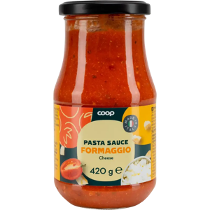 Coop pastakastike juusto 420 g Coop pastakastike juusto 420 g