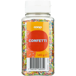 Coop koristeraemix 140 g Coop koristeraemix 140 g