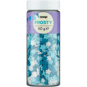 Coop koristerae jääkristalli 50 g Coop koristerae jääkristalli 50 g