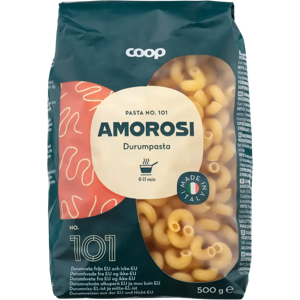 Coop Amorosi pasta 500 g Coop Amorosi pasta 500 g