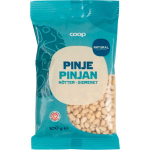 Coop pinjansiemenet 100 g Coop pinjansiemenet 100 g