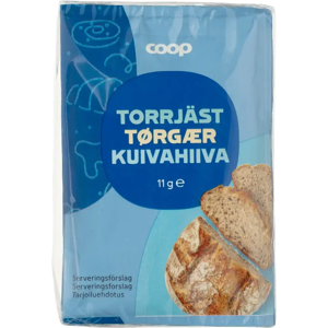Coop kuivahiiva 6x11g Coop kuivahiiva 6x11g