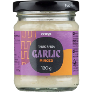 Coop Taste of Asia valkosipulimurska 120 g Coop Taste of Asia valkosipulimurska 120 g