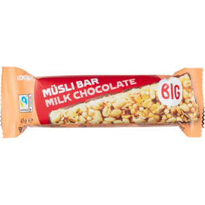 Coop suklaamyslipatukka 45 g Coop suklaamyslipatukka 45 g