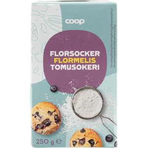 Coop tomusokeri 250 g Coop tomusokeri 250 g