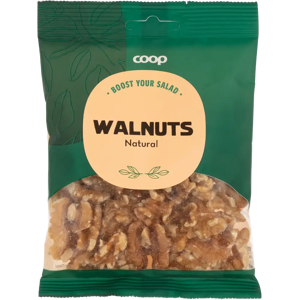 Coop salaattilisuke saksanpähkinät 80 g Coop salaattilisuke saksanpähkinät 80 g