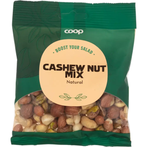 Coop salaattilisuke pähkinäsekoitus 100 g Coop salaattilisuke pähkinäsekoitus 100 g