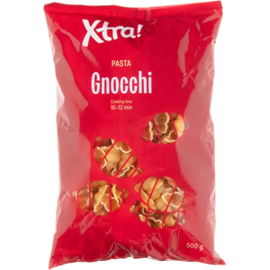 Xtra gnocchi 500 g Xtra gnocchi 500 g