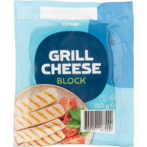 Coop grillijuusto 150 g Coop grillijuusto 150 g