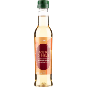 Coop omenasiiderietikka 250 ml Coop omenasiiderietikka 250 ml