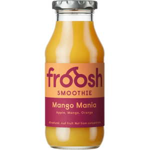 Froosh Fazer Hedelmäsmoothie 250 ml Mango ja Appelsiini Froosh Fazer Hedelmäsmoothie 250 ml Mango ja Appelsiini