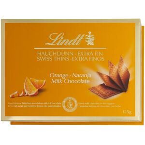 LINDT - Lindt Thins Appelsiini LINDT - Lindt Thins Appelsiini