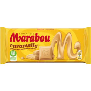 Marabou caramello suklaalevy 160g Marabou caramello suklaalevy 160g