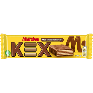 Marabou KEX suklaapatukka 45g Marabou KEX suklaapatukka 45g