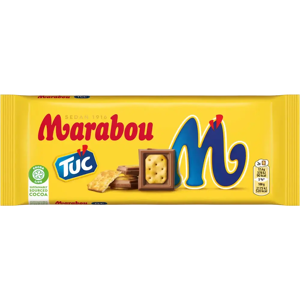 Marabou TUC suklaalevy 87g Marabou TUC suklaalevy 87g