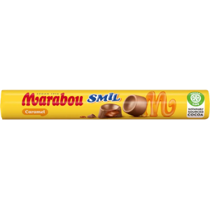 Marabou Smil caramel nappirulla 78g Marabou Smil caramel nappirulla 78g