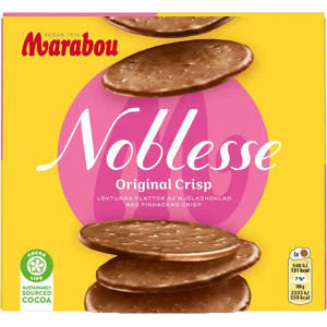 Marabou Noblesse Original Crisp praliner 150g Marabou Noblesse Original Crisp praliner 150g