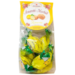 Brezzo Amaretti-keksit sitruuna, Brezzo Amaretti-keksit sitruuna,