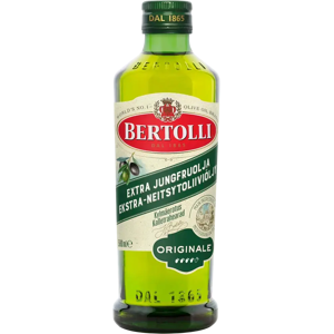 Bertolli ekstra-neitsytoliiviöljy 500ml Bertolli ekstra-neitsytoliiviöljy 500ml